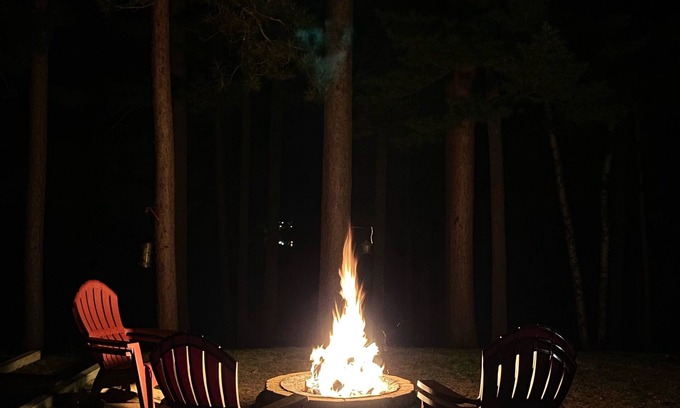 Minocqua Casa | Pet Friendly, Lake Fun! Dragonfly Trail Retreat