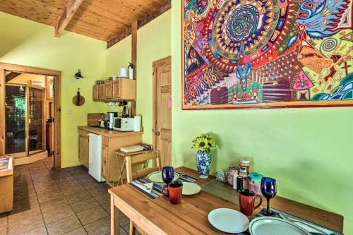 Marshall Apartamento | Pet-Friendly Leicester Mountain View Escape