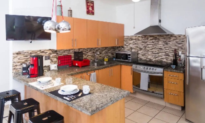 Valle Dorado Casa | PET-FRIENDLY Lovely house close to the beach