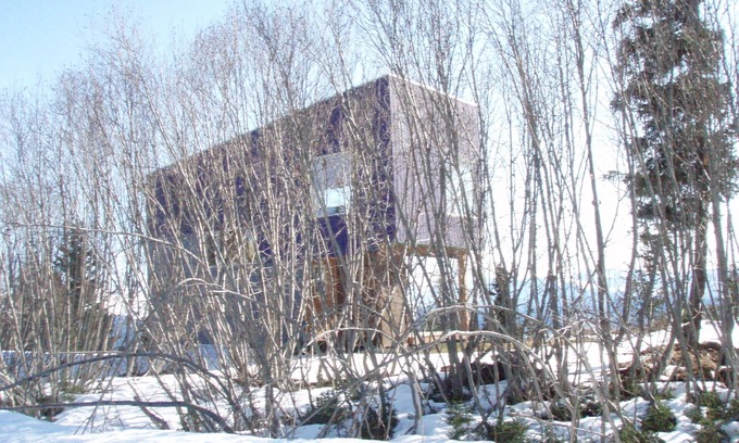Fritz Creek Casa | Se aceptan mascotas-Vista magnífica-Hogar contemporáneo-Privado y tranquilo