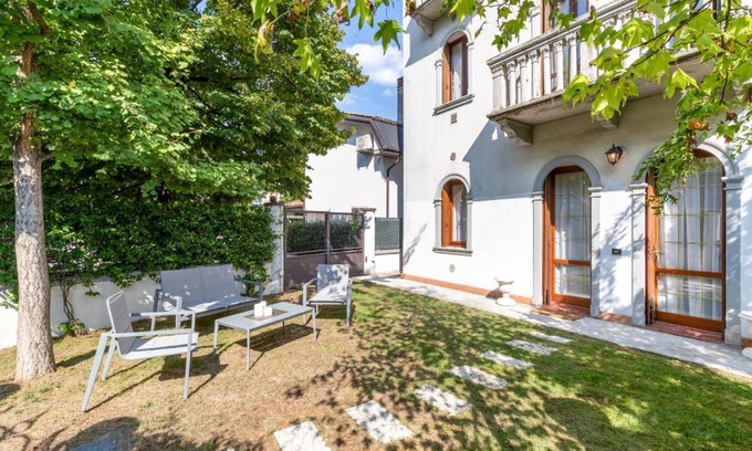 Vicenza Apartamento | Pet-Friendly & Modern APT with Garden