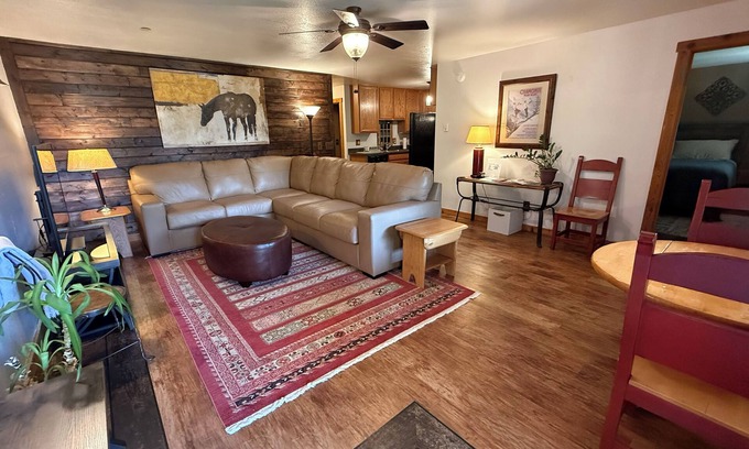 The Ponds Condominio | Pet-Friendly Mountain Condo Near Grand Targhee & Jackson Hole - Sleeps 9