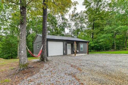 Almo Casa | Pet-Friendly Murray Vacation Rental with Grill!