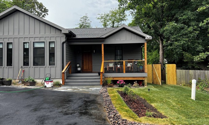 Riva Casa | Pet Friendly-newly built house in peaceful beach community, located in Riva MD.