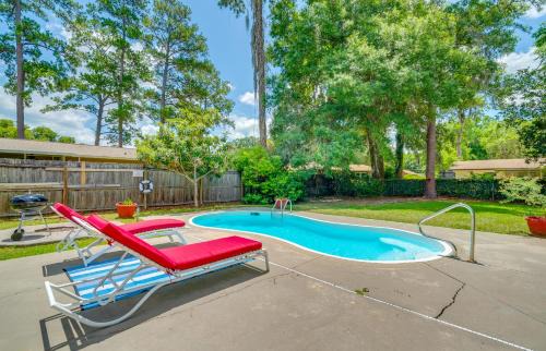 Ocala Casa | Pet-Friendly Ocala Home with Pool and Fenced-In Yard!