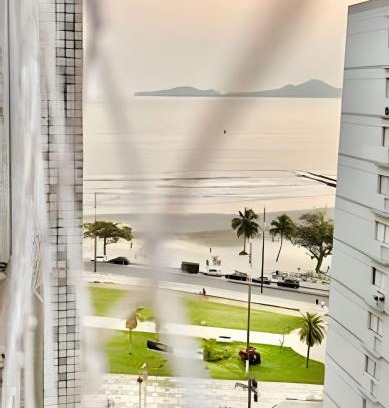 Ponta da Praia Apartamento | Pet friendly para toda família em Santos