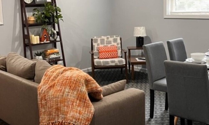 Davison Apartamento | Pet Friendly Private Suite in Davison