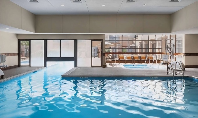 Middletown Hotel | Pet-friendly Property, Two Swimming Pools! Spacious Unit!