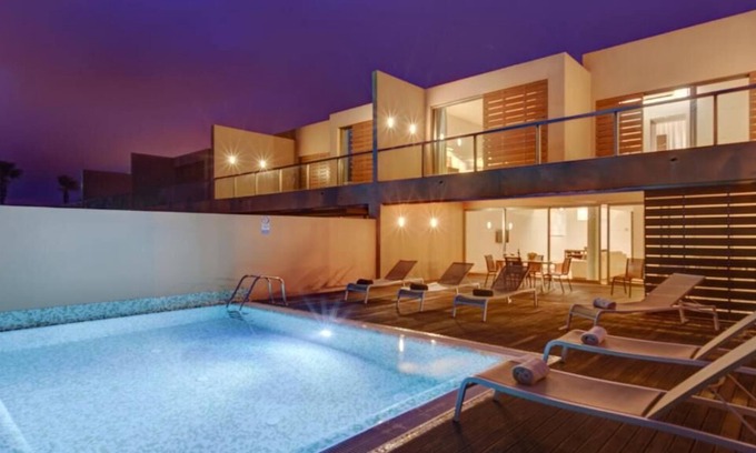 Salgados Casa | Pet-friendly Property! TWO Comfortable 3BR Villa with Private Pool, Full Kitchen
