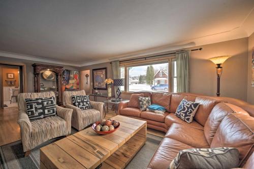 Billings Park Casa | Pet-Friendly Retreat about 1 Mi to St Louis River!