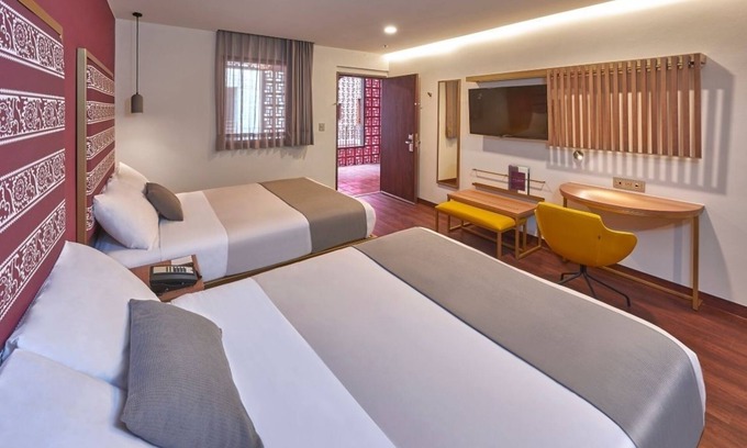 Barrio de Jalatlaco Casa | Pet-Friendly Rooms with Quick Access to Local Cafes and Bars - 4 Units