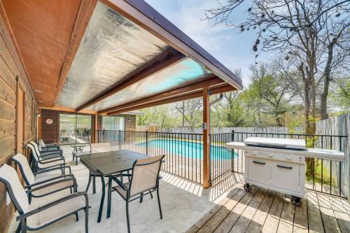 North San Antonio - SAT Casa | Pet-Friendly San Antonio Vacation Rental with Pool!