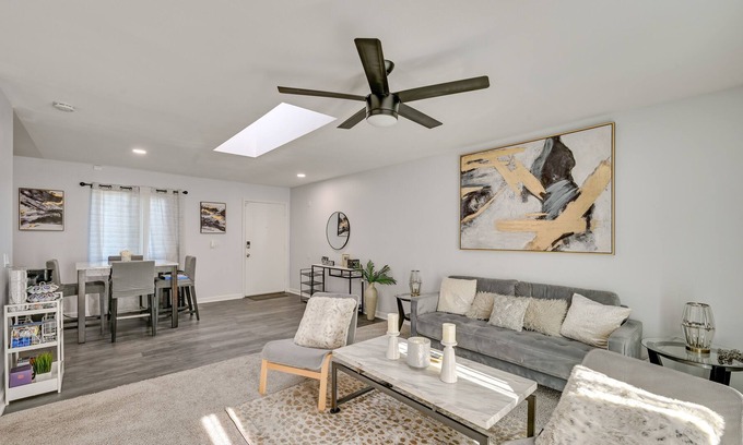 La Presa Casa | Pet-Friendly San Diego Vacation Rental w/ Patio!