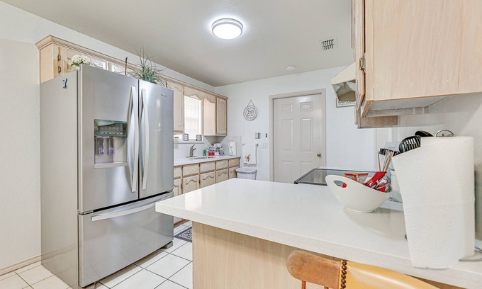 San Juan Casa | Pet-Friendly San Juan Home w/ Private Yard & Grill