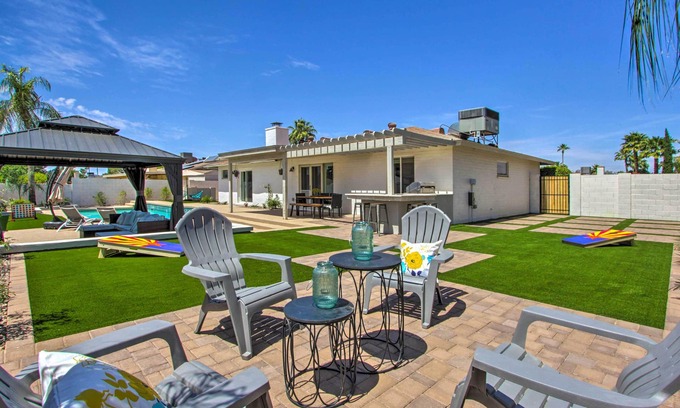 La Paz At Desert Springs Casa | Pet-Friendly Scottsdale Oasis w/ Pool & BBQ!