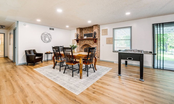 Shell Knob Casa | Pet-Friendly Shell Knob Retreat w/ Deck & Grill!