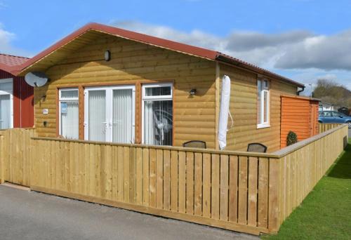 Bridlington Chalet De Esquí | Pet friendly sleeps 6 Chalet Bridlington free elec