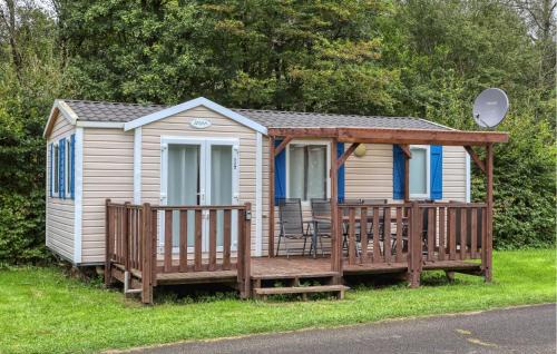 Irrhausen Otro | Pet Friendly Stacaravan In Irrhausen