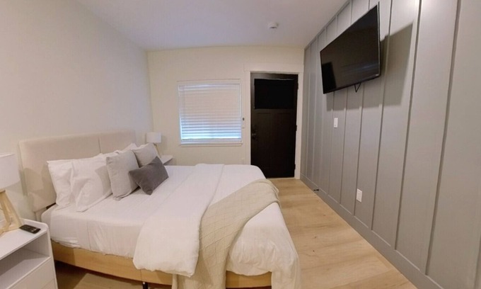 Coeur d'Alene Apartamento | Pet Friendly Studio Next To Food Pavilion