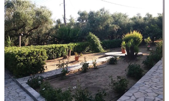 Agrilia Apartamento | Estudio que admite mascotas Aquarius 10 con vistas al mar y balcón