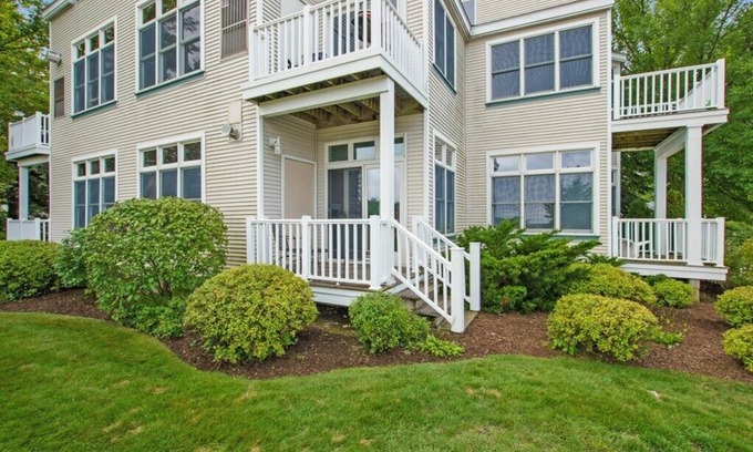Manistee Condominio | Estudio que admite mascotas en Harbour Village