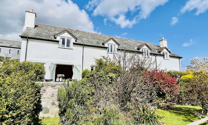 Dittisham Cabaña | Orchard Cottage, Dittisham