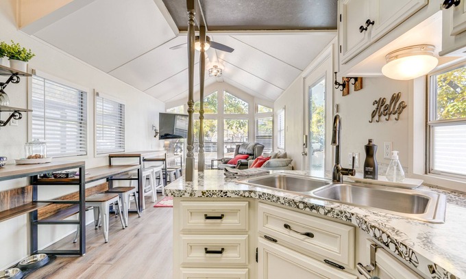 Hurricane Cabaña | Pet-Friendly Utah Cottage Near Zion National Park!