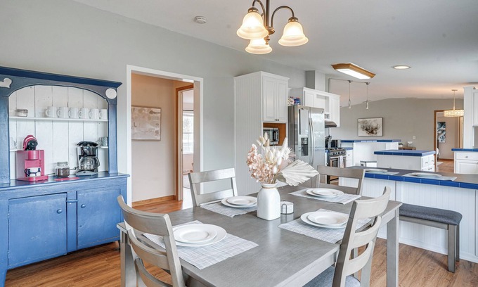 Luray Cabina | Pet-Friendly Virginia Cabin: 3 Mi to Luray Caverns
