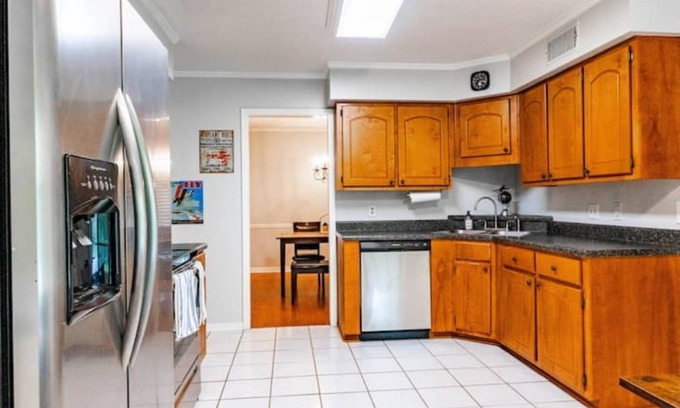 Columbus Casa | Pet Friendly whole home rental in Columbus