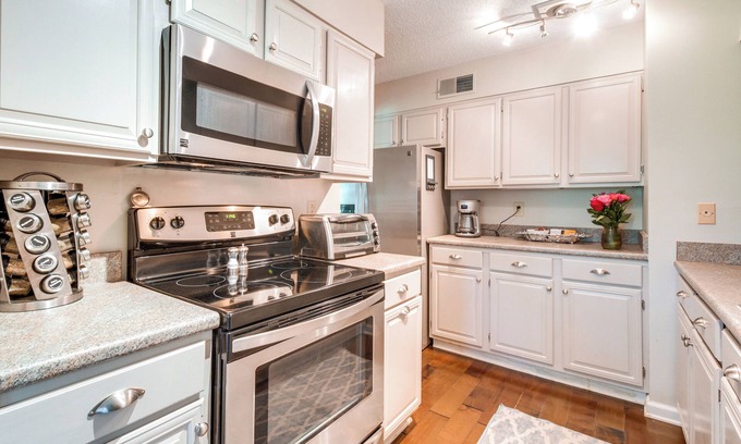 Nellysford Apartamento | Pet-friendly Wintergreen Resort Condo w/ Patio!