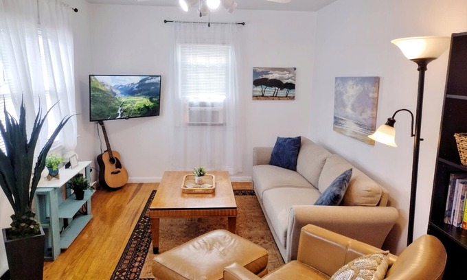 Villas Casa | ☆Pet-friendly☆Bungalow by the Bay☆