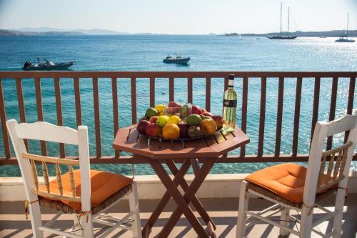 Krotiri Apartamento | Petalides Apartments