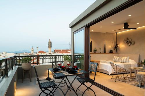 Old Town Rethymnon Apartamento | Petalo Suites
