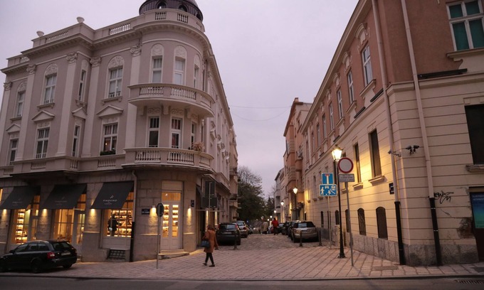 Kosancicev Venac Apartamento | Petars Apartment