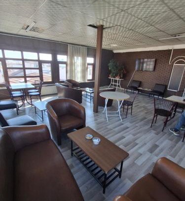 Konya City Center Hotel | Petek Otel Konya