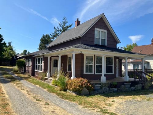 Friday Harbor Casa | Peter Jensen House