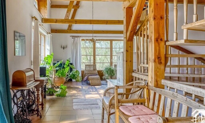 Klosterwalde Casa | Peter Lassau Retiro moderno