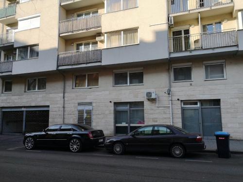 Magdolna negyed Apartamento | Peter's appartement