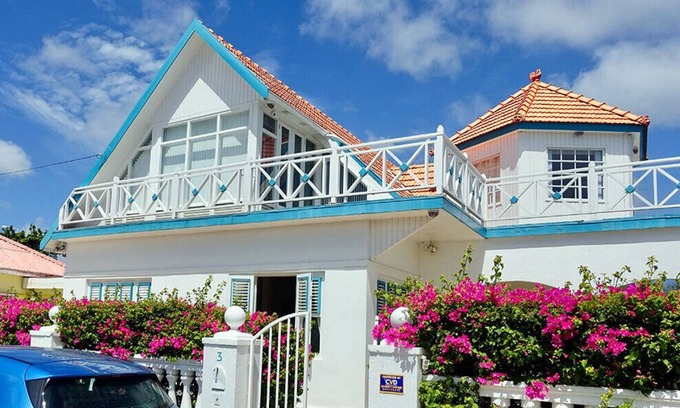 Nieuw Nederland Casa | Peter's Choice B3 Your private tropical paradise!