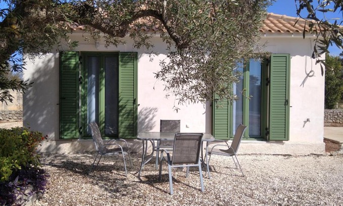 Antipata Casa | Peter's Cottage, Near Fiscardo, Kefalonia