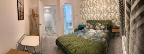 Peterborough Apartamento | Peterborough City Center Near Healthcare Center One Bed apartment With Free Private Parking Contractors Locum Staff welcome
