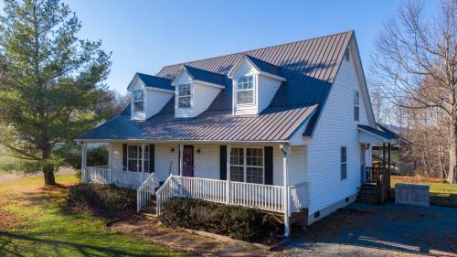 Seven Devils Casa | Petes Alpine Retreat