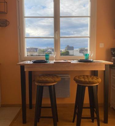 Concarneau Apartamento | Petit appartement au centre de Concarneau