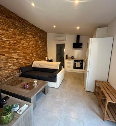 Banyuls-sur-Mer Apartamento | Petit appartement de 35 m2 au Puig del Mas