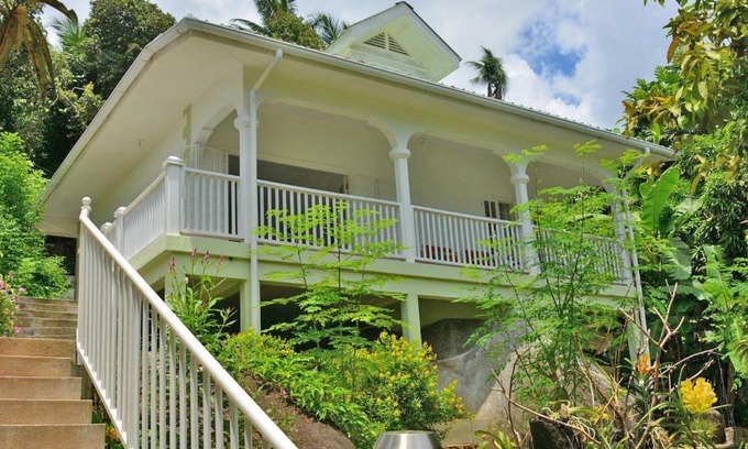 Mahe Island Chalet De Esquí | Petit Baie Chalets