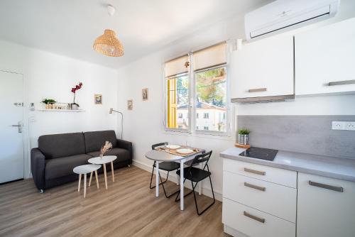 Plage d'Argeles Apartamento | Petit Bonheur - Appt climatisé proche de la mer