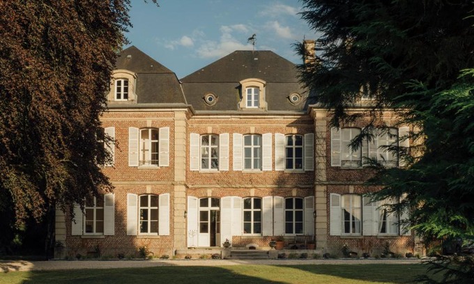 Vercourt Cama Y Desayuno | Petit Chateau Vercourt