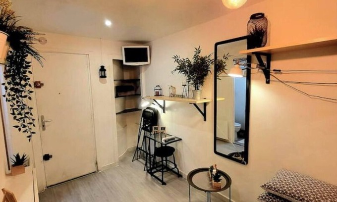 Le Chapitre Apartamento | Petit Cocon Tout en Charme et Moderne !!! :)
