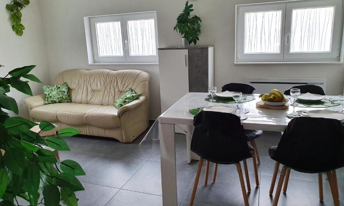 Blotzheim Casa | Petit Cocon Vert