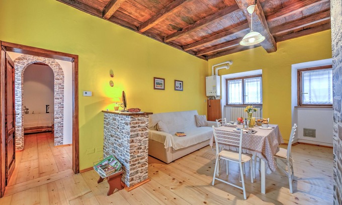 Brovello Apartamento | Petit Coeur Dans L' Ancien Village, Brovello Carpugnino, Italy